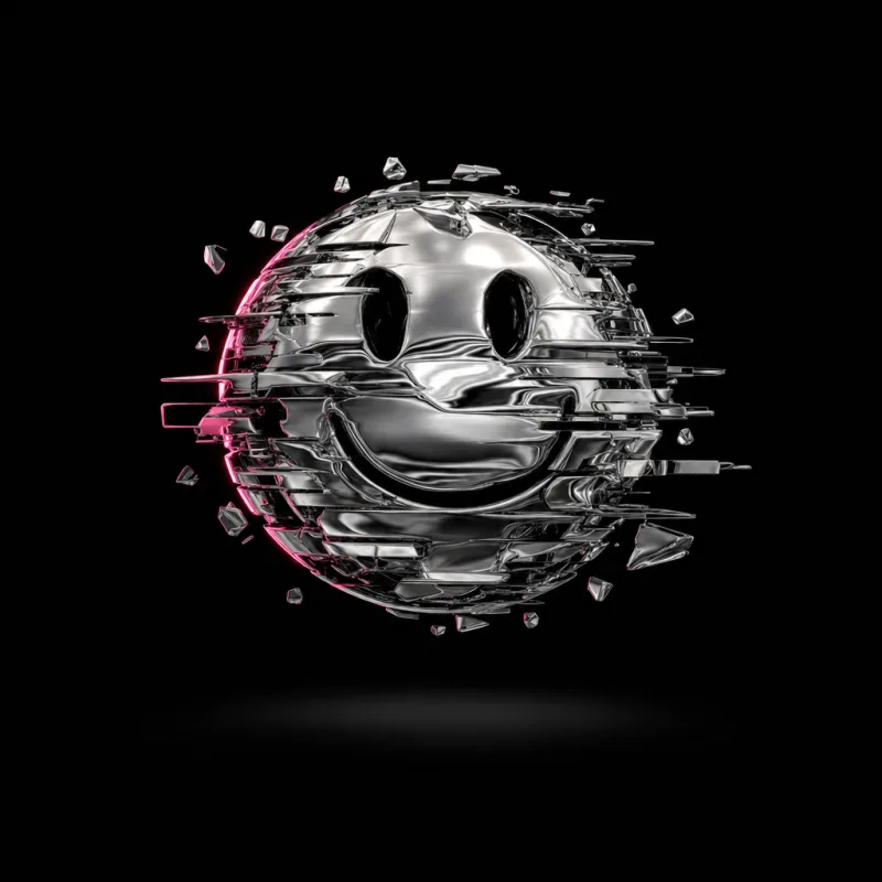 The Glitch Kit artwork