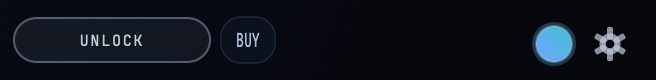 The header before a key is entered